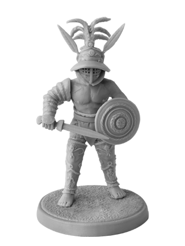 Hoplomachus #2